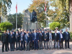 Türkyılmaz: Gazilerimizin Yanındayız