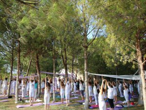 Yoga Festivali’nde Kaderini Aş!