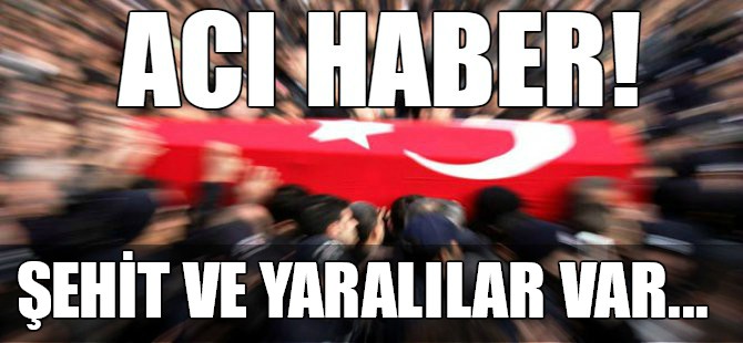 Hakkari'den acı haber!