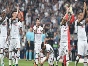 Beşiktaş sahasında Leipzig'i devirdi