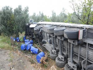 Bursa'da feci kaza: 1 ölü 1 yaralı