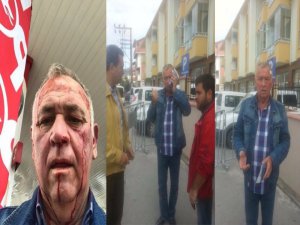 Bursa'da meclis üyesine saldırı!