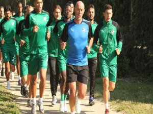 Bursaspor tempo yaptı!