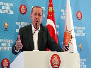 Erdoğan: Belediyelerde gereğini yapacağız!