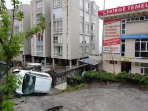 Bursa'da faciadan dönüldü!