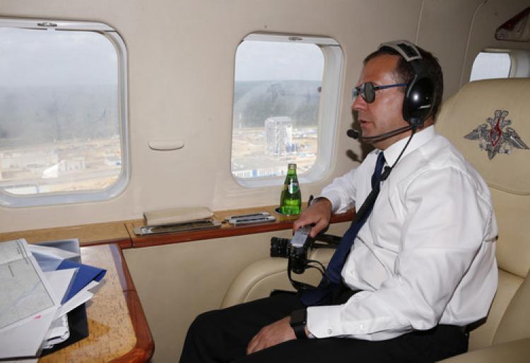 Medvedev nakit hareketlerinin sınırlanmasına karşı