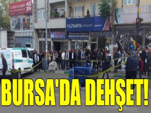 Bursa'da feci olay! Kamyonun altına...