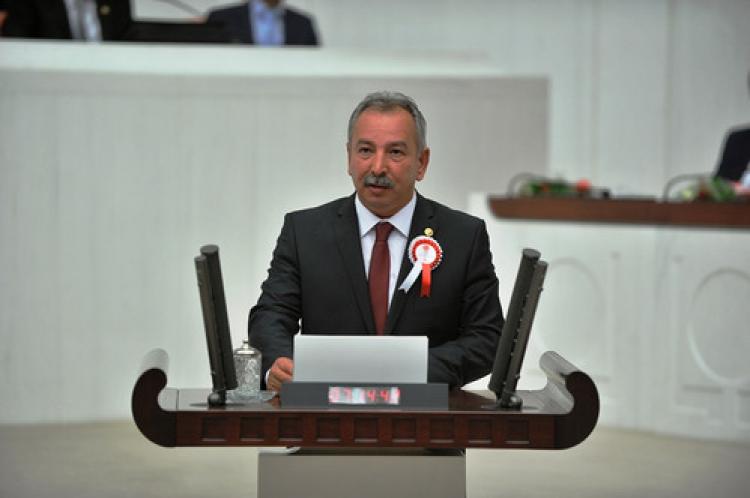 Kıdem tazminatları için soru önergesi