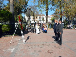 Muhtarların Günü Mudanya'Da Kutlandı