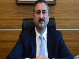 Adalet Bakanı Gül'den flaş açıklama!