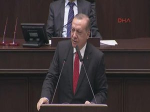 Cumhurbaşkanı Erdoğan’dan sert sözler!