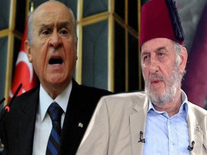 Bahçeli ateş püskürdü!