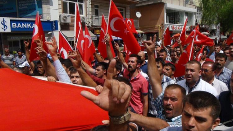 İl müftüsüne tepki