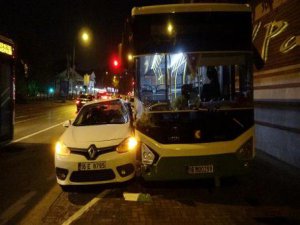 Bursa'da faciadan dönüldü!