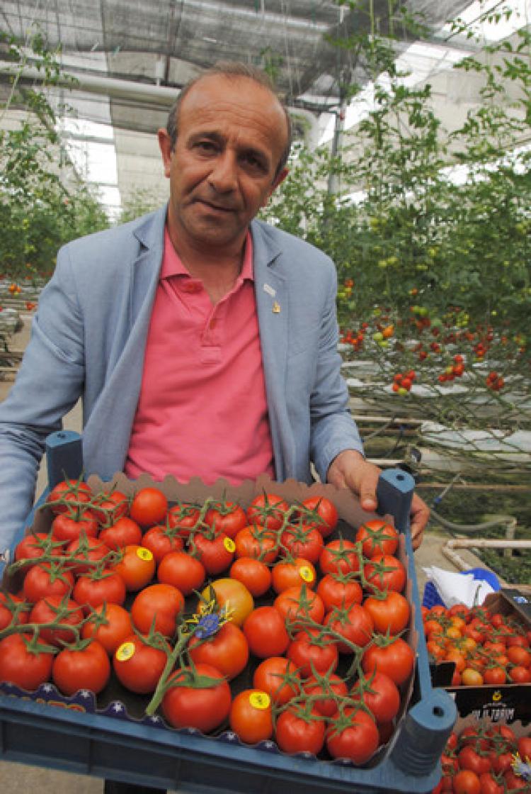 'AKP'nin komşularıyla sorun politikası  çiftçiyi vurdu'
