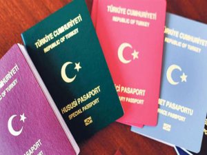 Eski pasaportlar tarih oluyor!