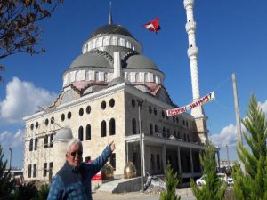 Bursa'da satılık cami!