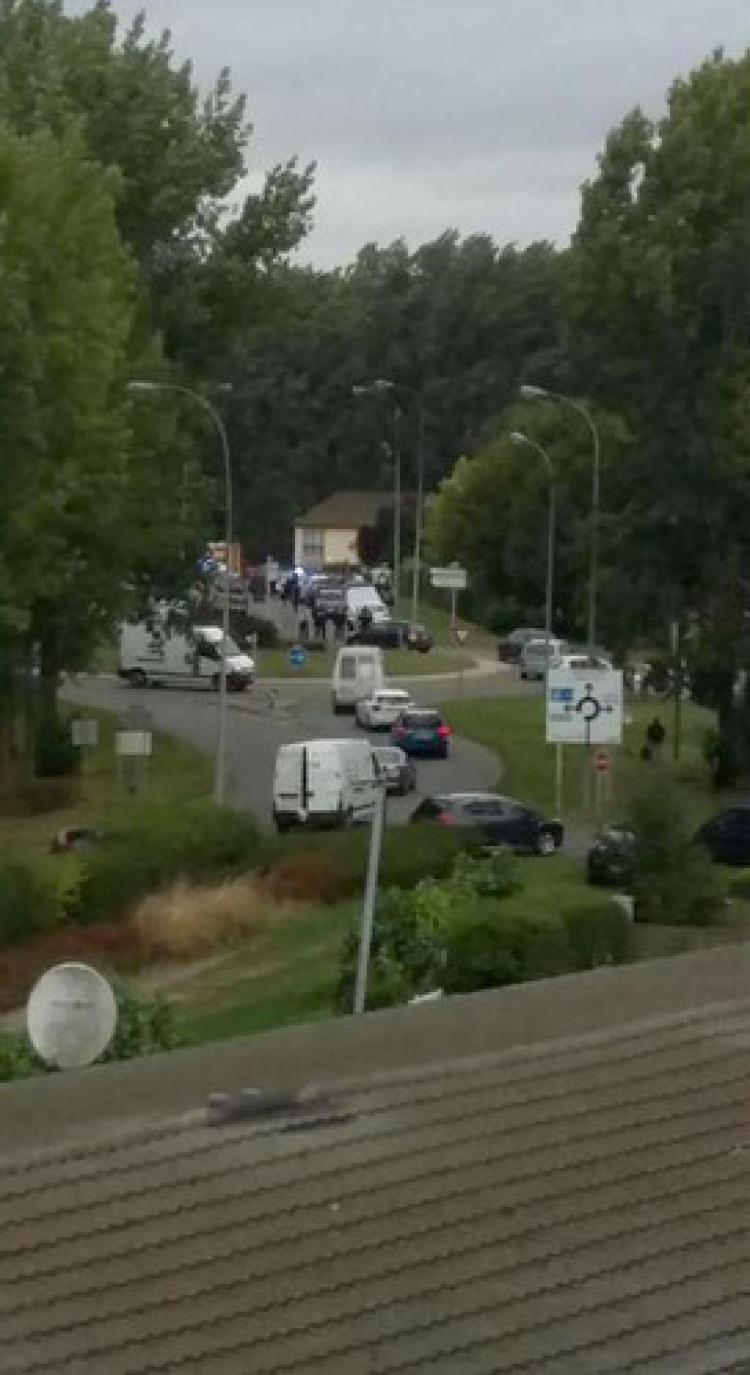 Fransa'da çatışma: 3 kişi ölü, 4 yaralı
