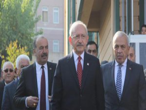 CHP lideri Bursa'da