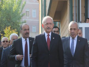 Kılıçdaroğlu Bursa'da