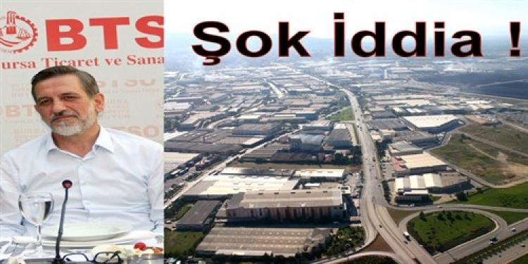 Yabancı yatırımcı Bursa’ya gelmiyor