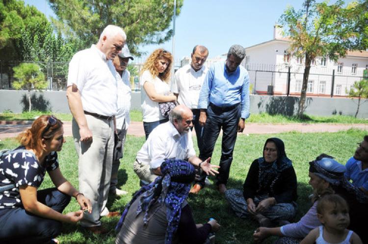 Faciaya 'sabotaj' deyince ortalık karıştı