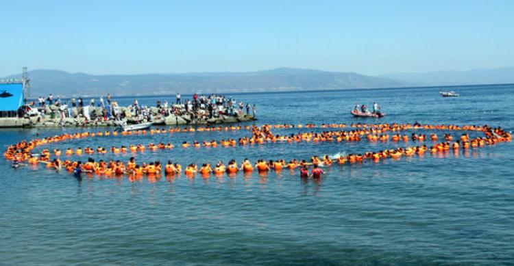 Bursa Guinnes'e girdi