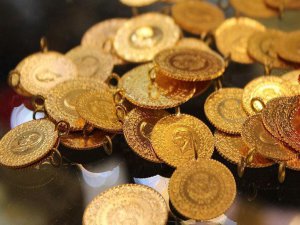 Altının kilogramı 164 bin 780 liraya yükseldi!