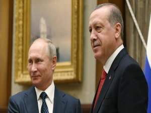 Erdoğan 'Kudüs' için Putin ile görüşecek!