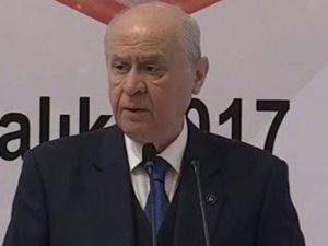 Bahçeli'den ABD'ye çok sert sözler