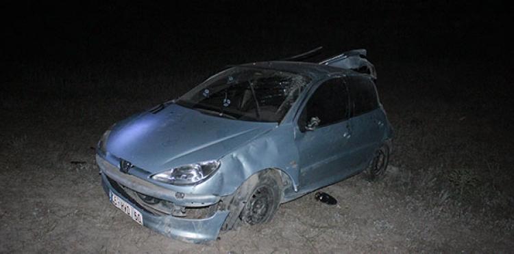 Erzurum'da trafik kazası: 5 yaralı