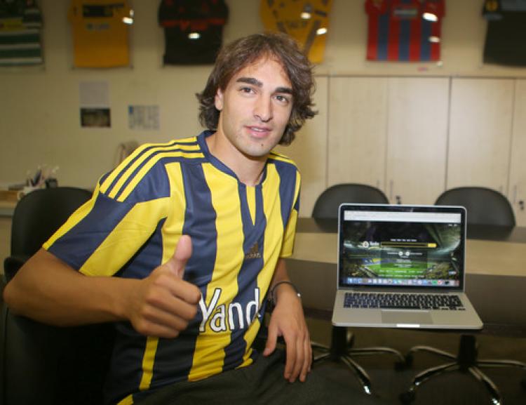 Lazar Markovic: Bir dünya kulübündeyim