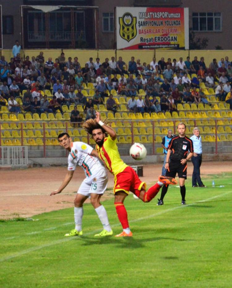 Yeni Malatyaspor: 2 - Alanyaspor: 1