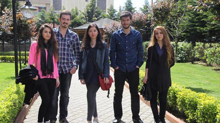 Aile şirketi olanların tercihi: Uluslararası Ticaret ve Finans
