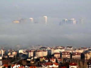 Bursa'nın zehirli havası Meclis gündeminde