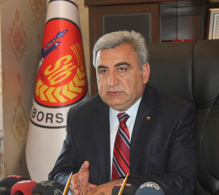 Hastaoğlu: Sivas'ta kurban stokları yeterli