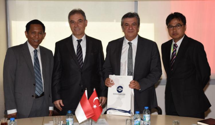 EBSO’da fuar mesaisi