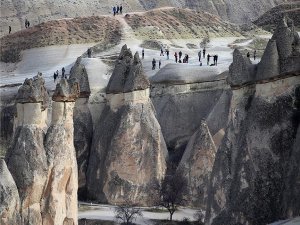 Kapadokya yeni yıla 'hareketli' girecek!