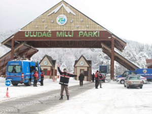 Uludağ'da güvenlik alarmı!