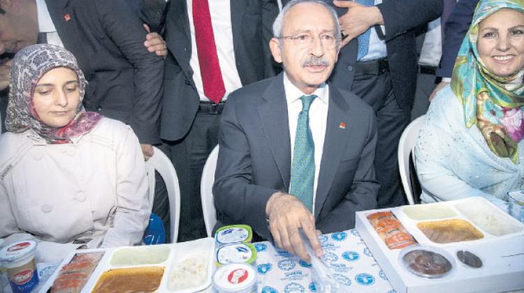 CHP ilk turda dinleyecek