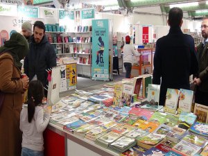 Almanya'da Türkçe Kitap ve Kültür Fuarı