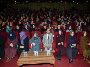 Yıldırım'da Bağırmayan Anneler'e Yoğun İlgi