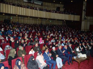 Yıldırım'da Mekke'nin Fethi Kutlandı