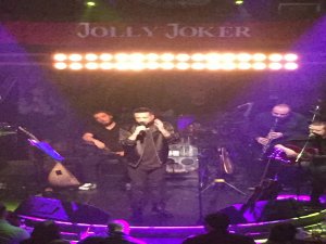 Jolly Joker’da Tan Taşçı’lı Yeni Yıl Konseri