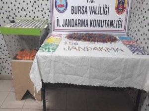 Bursa'da derneğe kumar baskını!