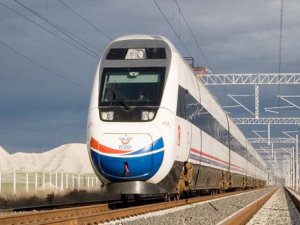 Bursa'ya hızlı tren 2020'de geliyor
