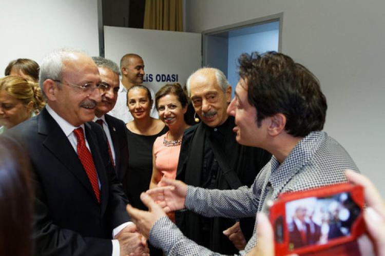 CHP'den 'lüks yat' haberine yalanlama