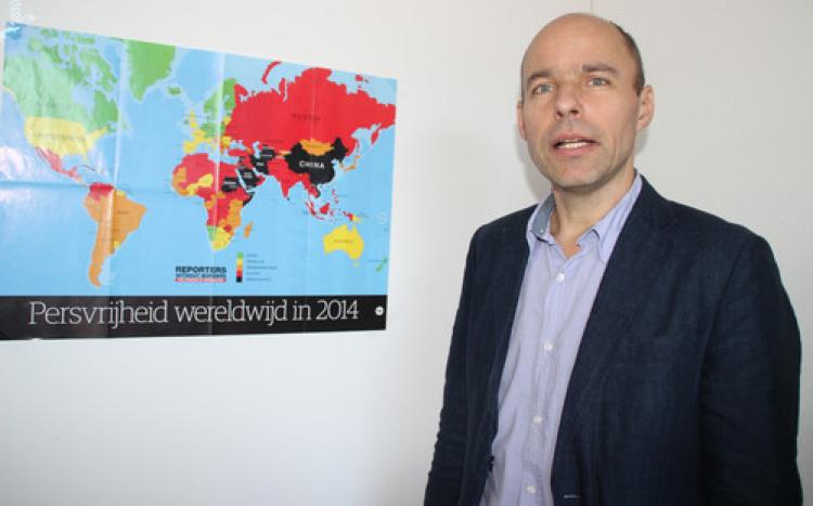 Hollanda Gazeteciler Cemiyeti: Türkiye kapkaranlık bir döneme sürükleniyor