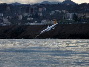 O uçağın pilotunun ifadesine ulaşıldı