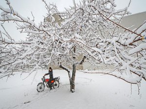 Kar bekleniyor!